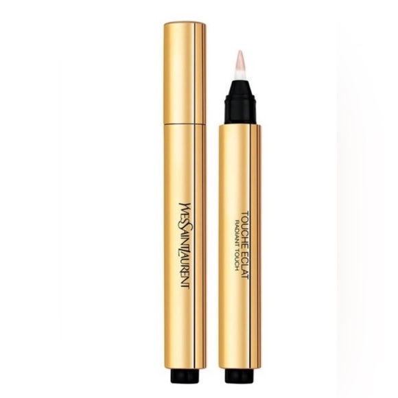 YSL - Touche Éclat Radiant Touch Brightening Concealer Pen - NIB | Shade 5 Honey - Picture 2 of 14